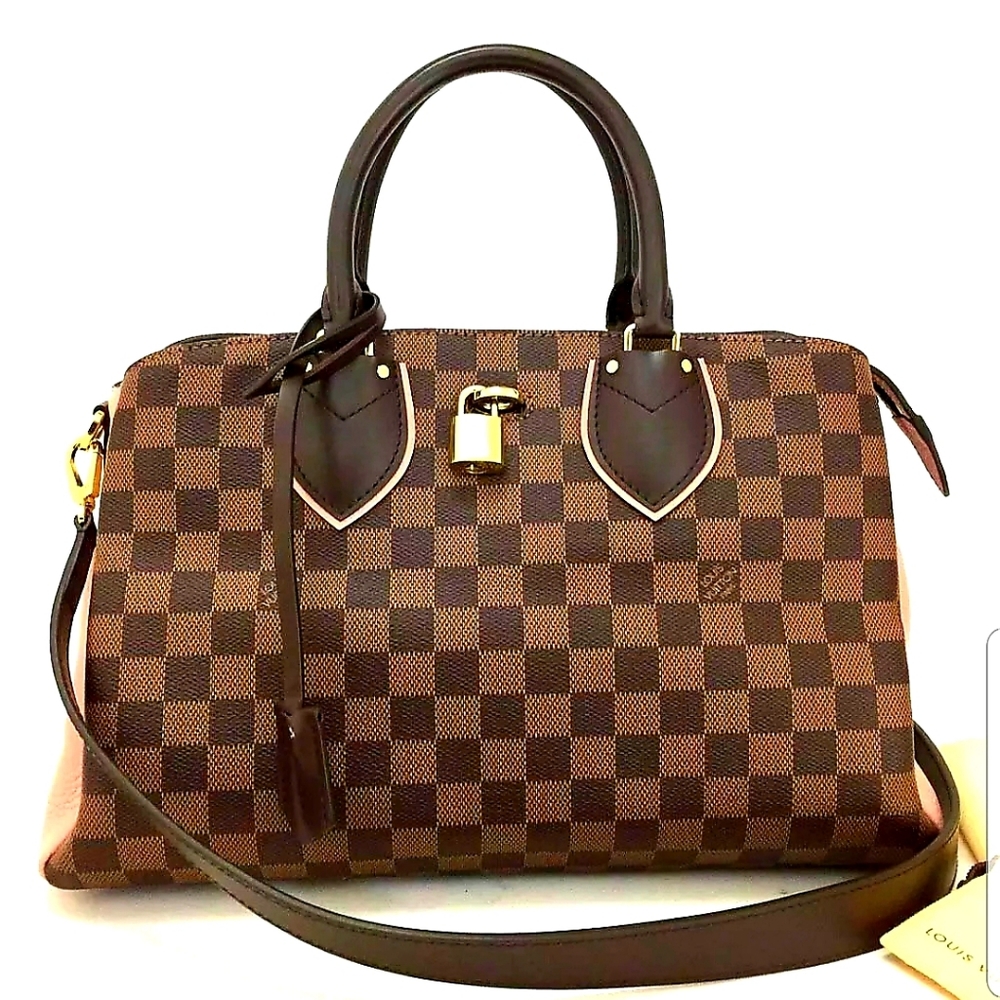 Louis Vuitton Damier Normandy Handbag